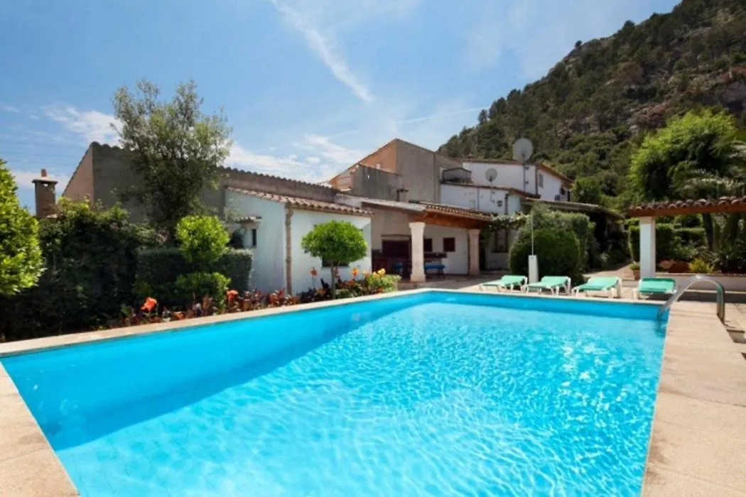 Casa di campagna Affittacamere La Sort 56 Pollença Spagna